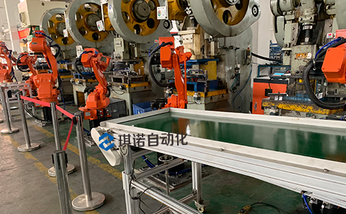 沖壓機械手